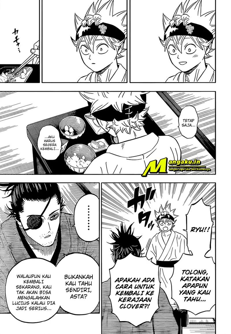 Read Black Clover Bahasa Indonesia ID Manga Online