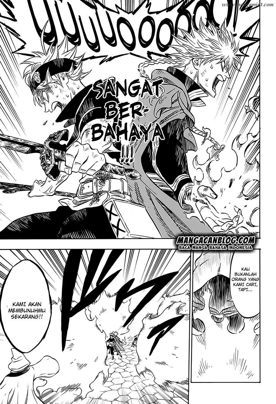 Read Black Clover Bahasa Indonesia ID Manga Online