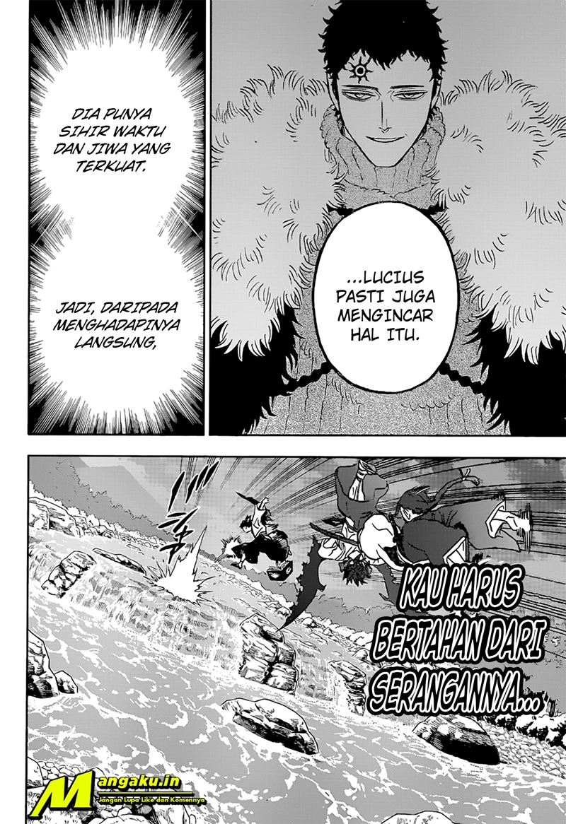 Read Black Clover Bahasa Indonesia ID Manga Online