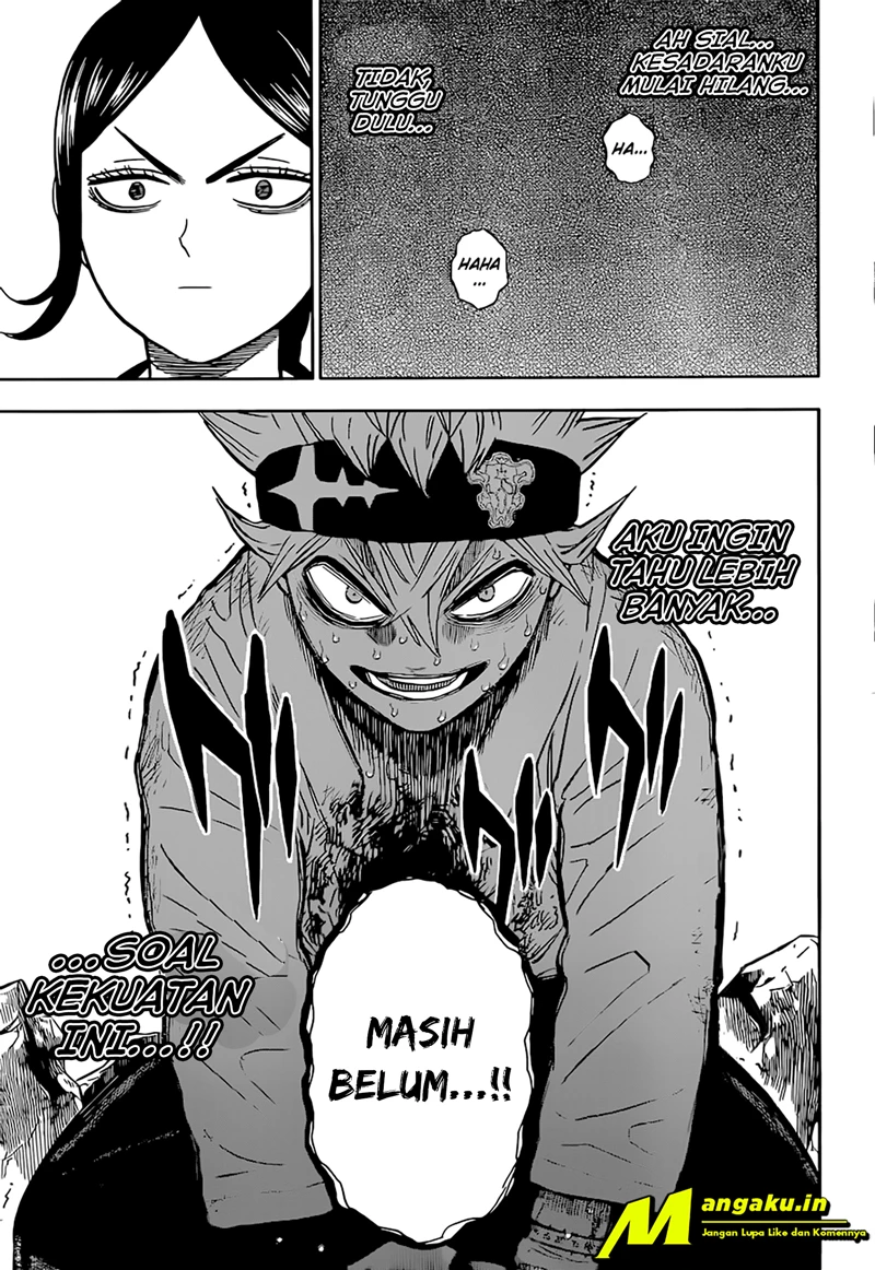 Read Black Clover Bahasa Indonesia ID Manga Online