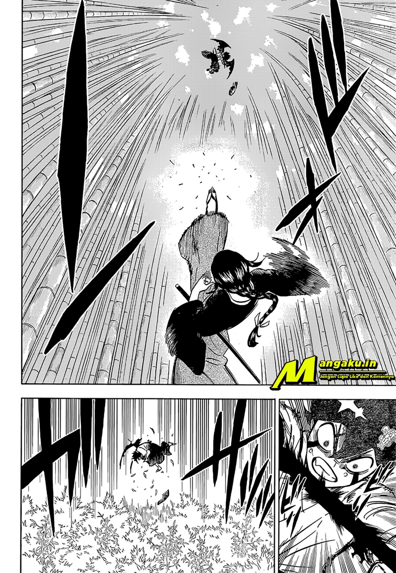 Read Black Clover Bahasa Indonesia ID Manga Online