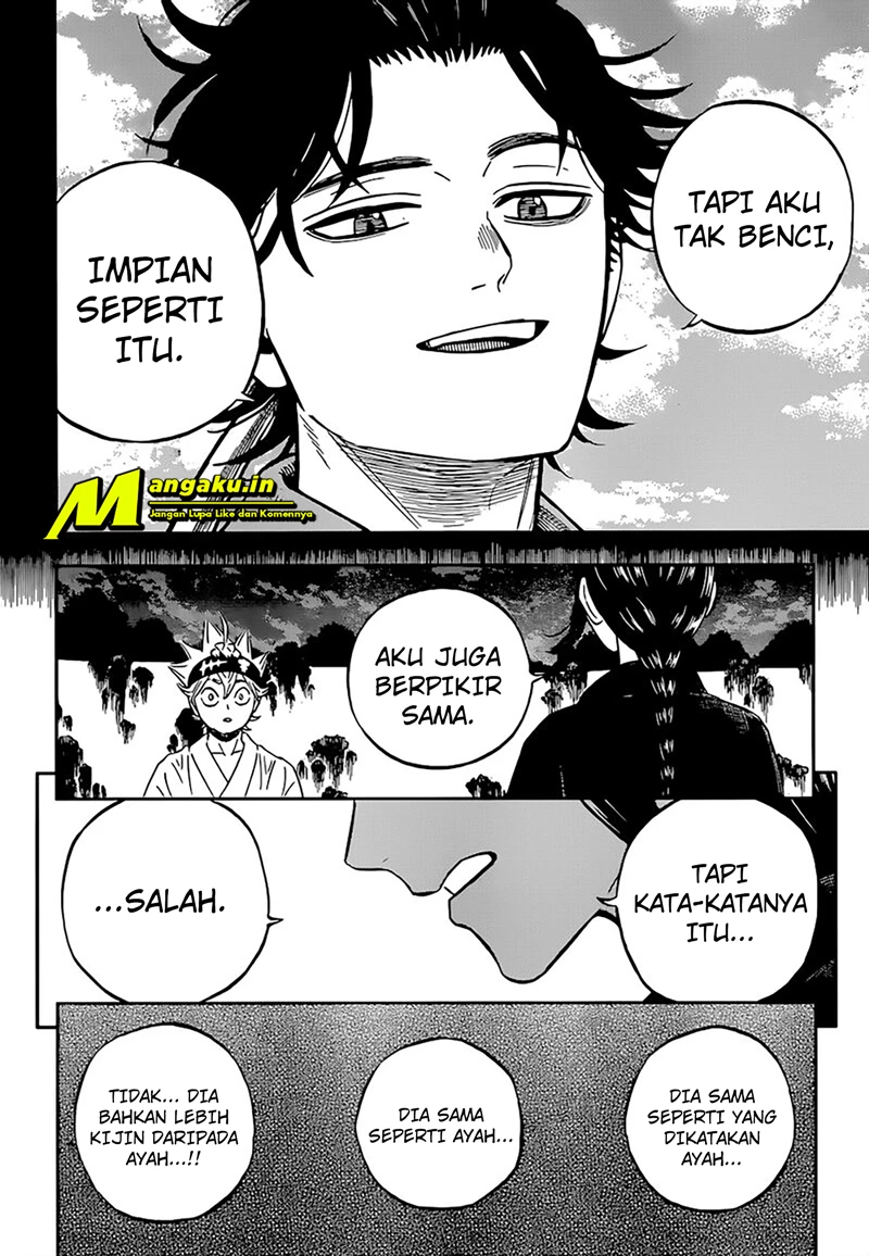 Read Black Clover Bahasa Indonesia ID Manga Online