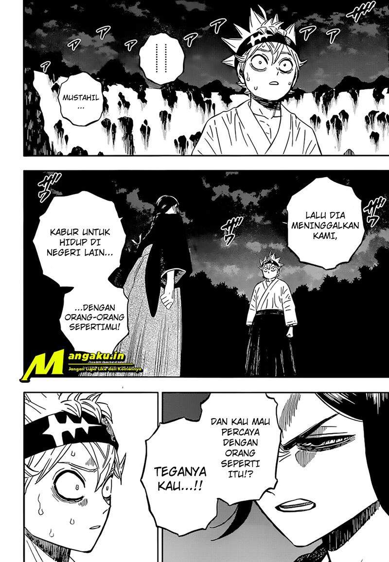 Read Black Clover Bahasa Indonesia ID Manga Online