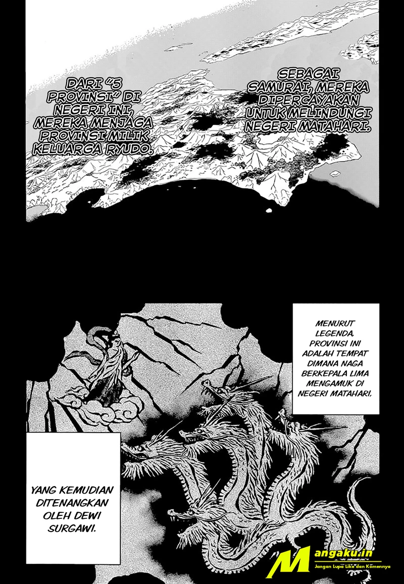 Read Black Clover Bahasa Indonesia ID Manga Online