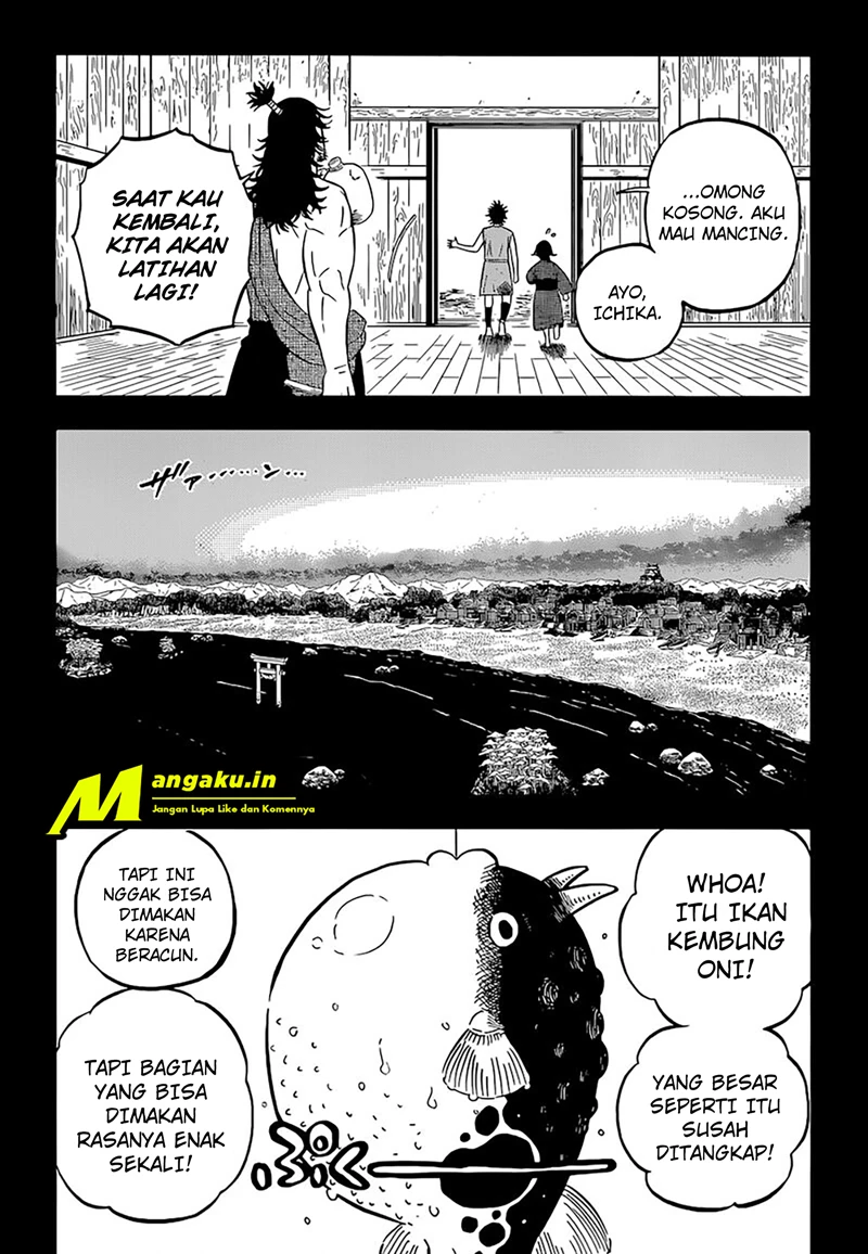 Read Black Clover Bahasa Indonesia ID Manga Online