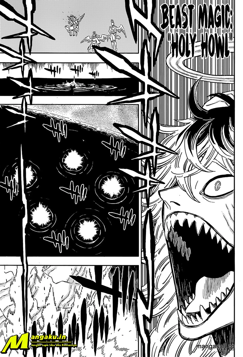 Read Black Clover Bahasa Indonesia ID Manga Online