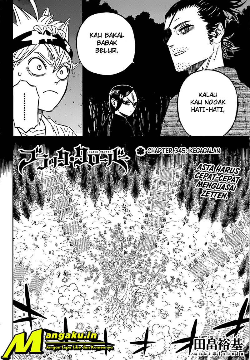 Read Black Clover Bahasa Indonesia ID Manga Online