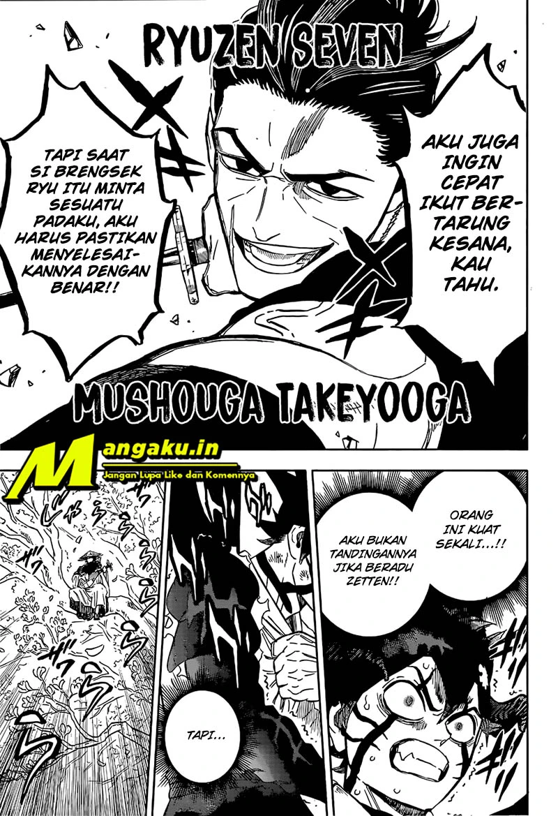 Read Black Clover Bahasa Indonesia ID Manga Online