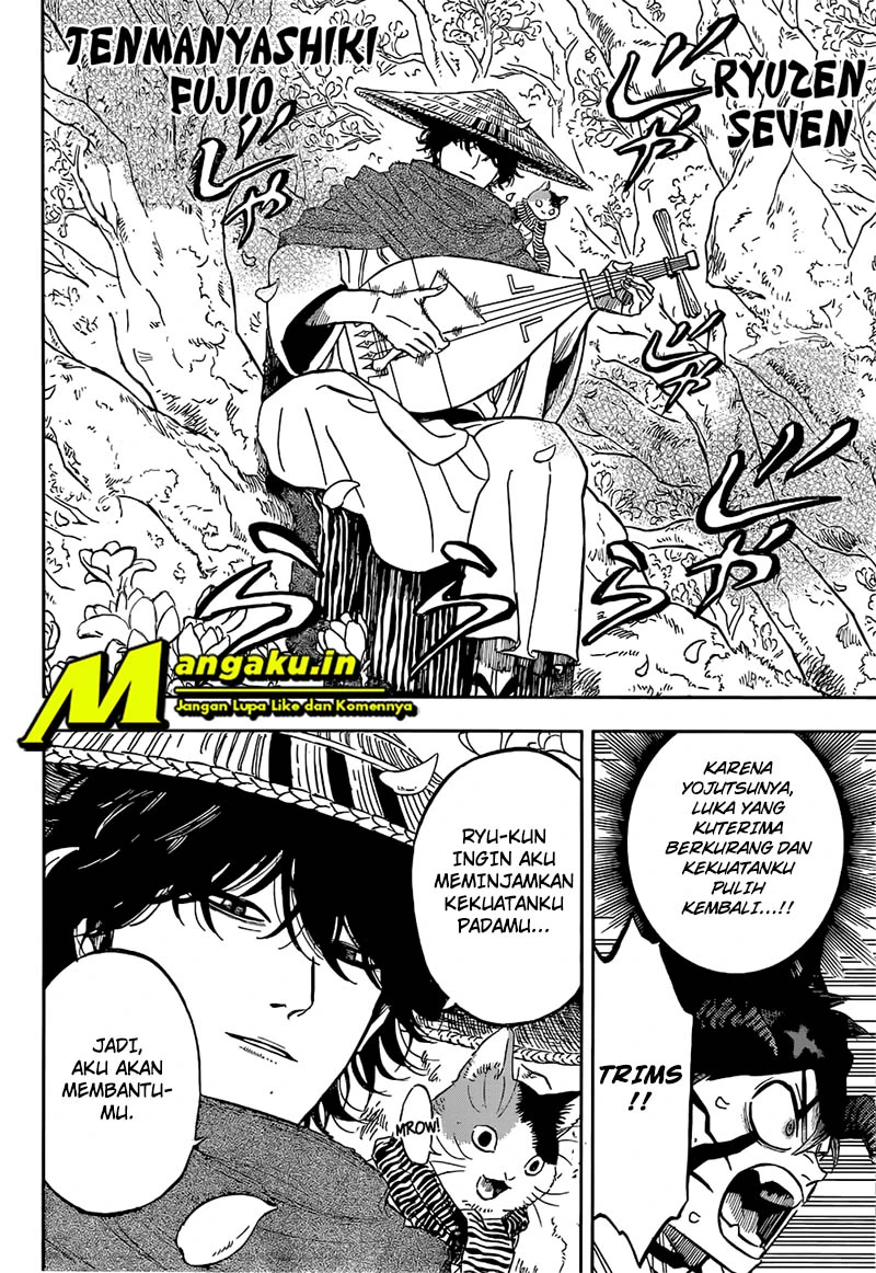 Read Black Clover Bahasa Indonesia ID Manga Online