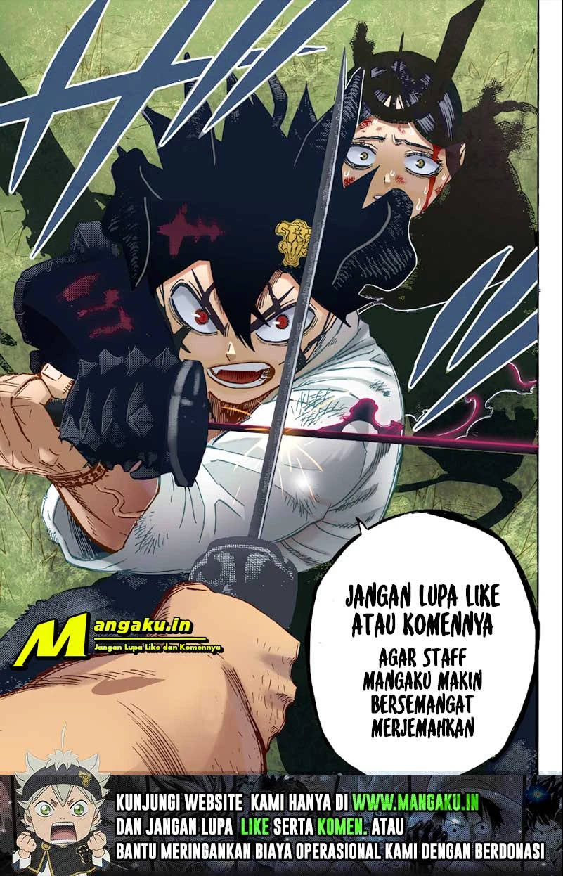 Read Black Clover Bahasa Indonesia ID Manga Online