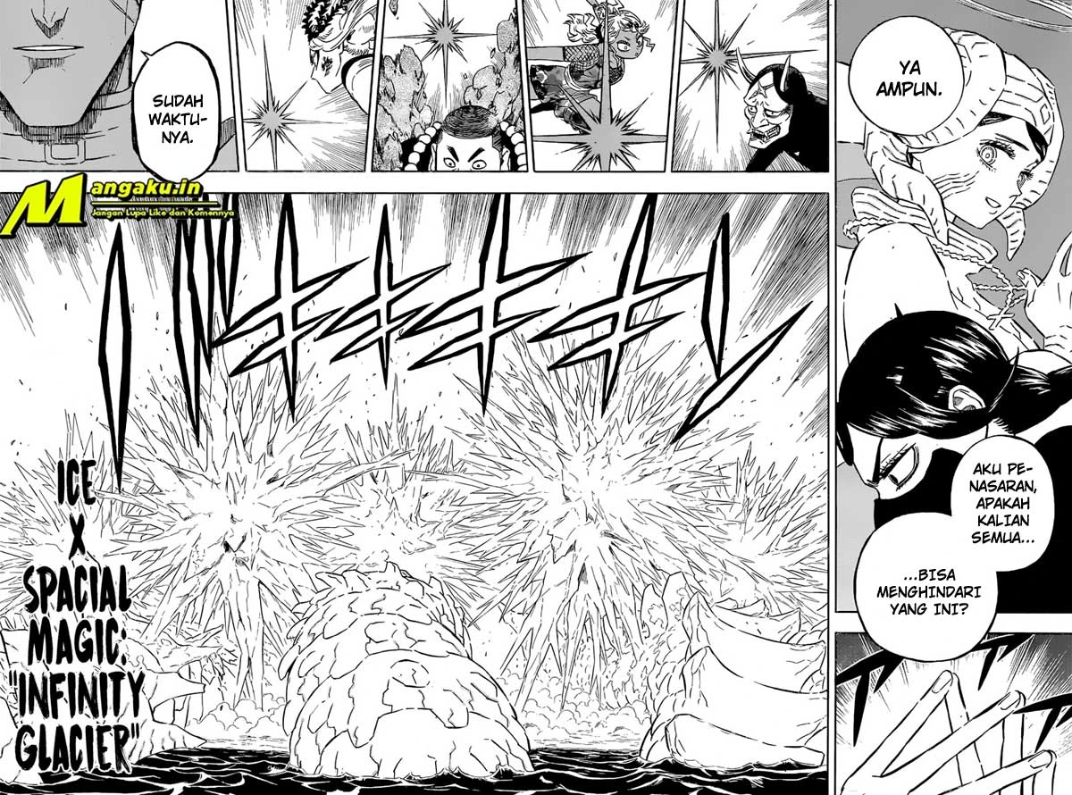 Read Black Clover Bahasa Indonesia ID Manga Online