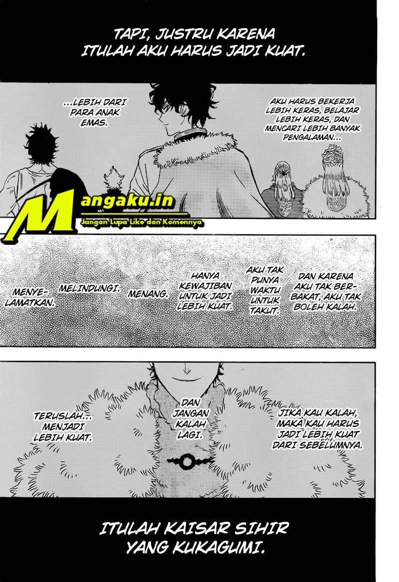 Read Black Clover Bahasa Indonesia ID Manga Online