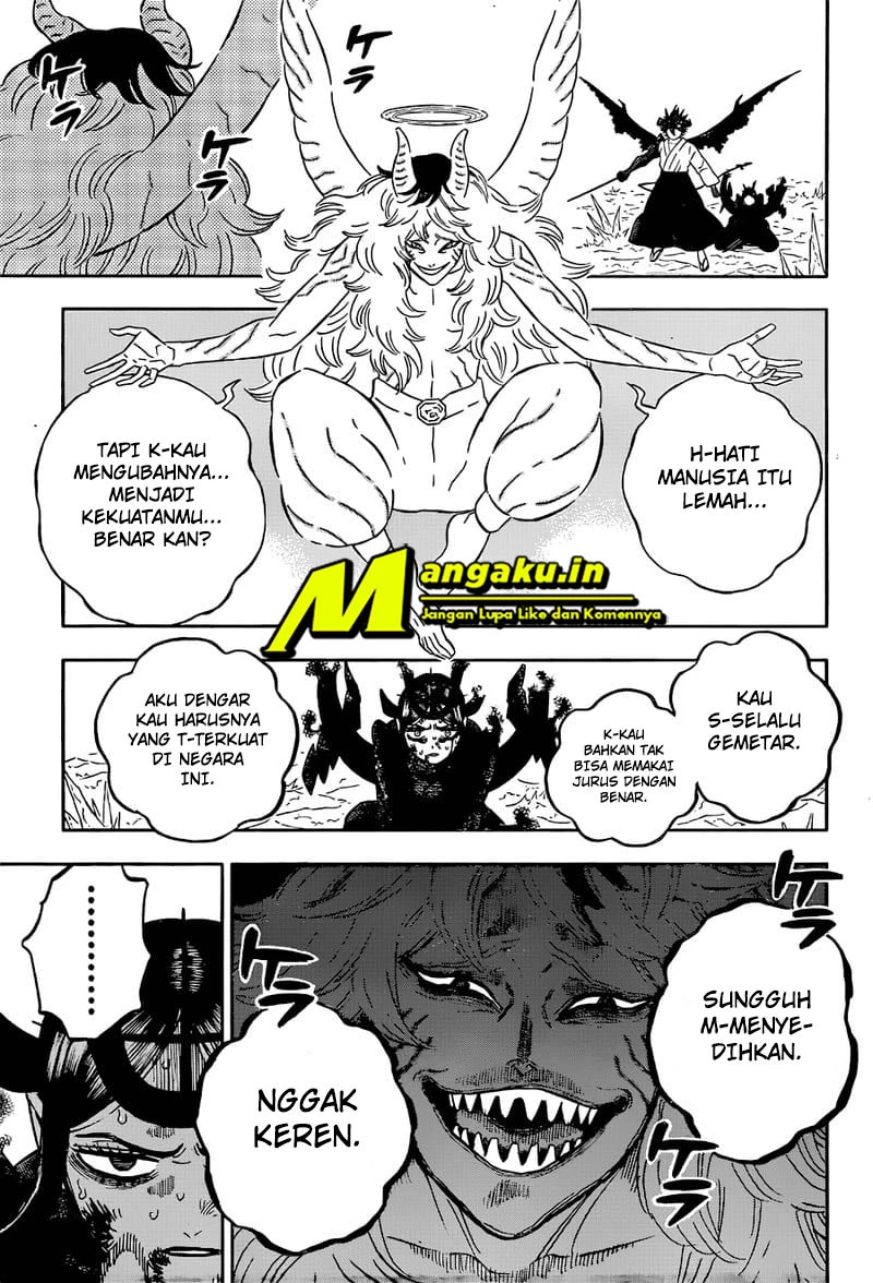 Read Black Clover Bahasa Indonesia ID Manga Online
