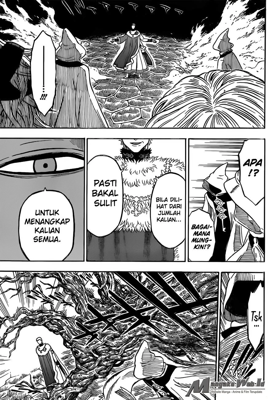 Read Black Clover Bahasa Indonesia ID Manga Online