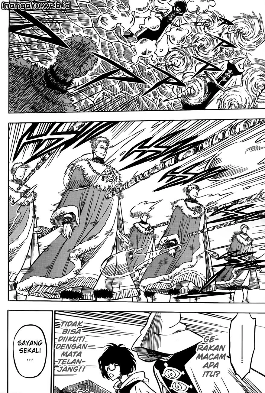 Read Black Clover Bahasa Indonesia ID Manga Online