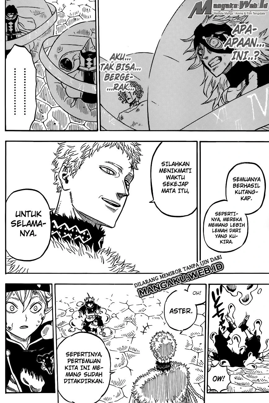 Read Black Clover Bahasa Indonesia ID Manga Online