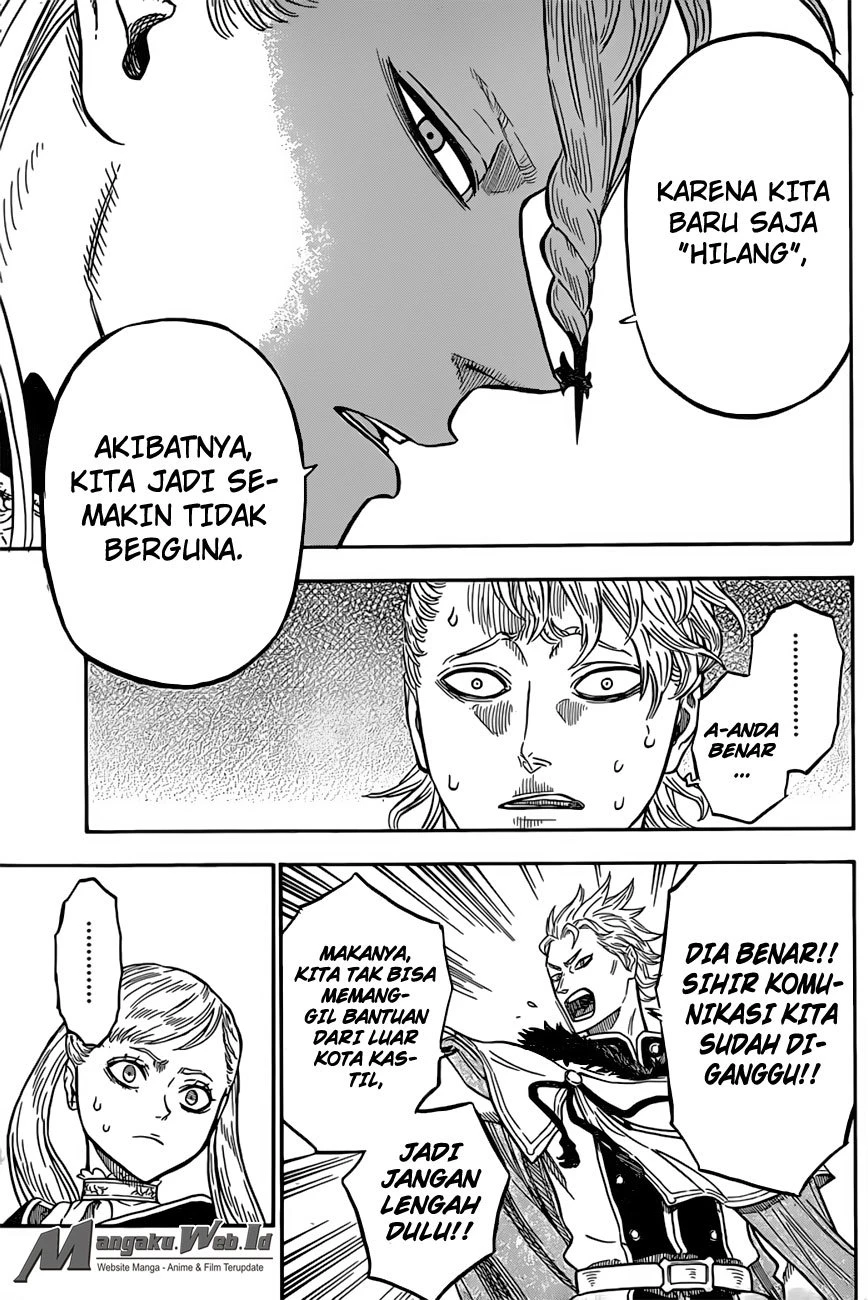 Read Black Clover Bahasa Indonesia ID Manga Online