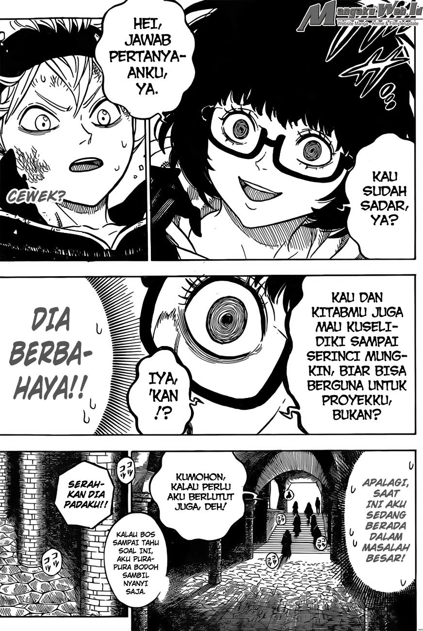 Read Black Clover Bahasa Indonesia ID Manga Online