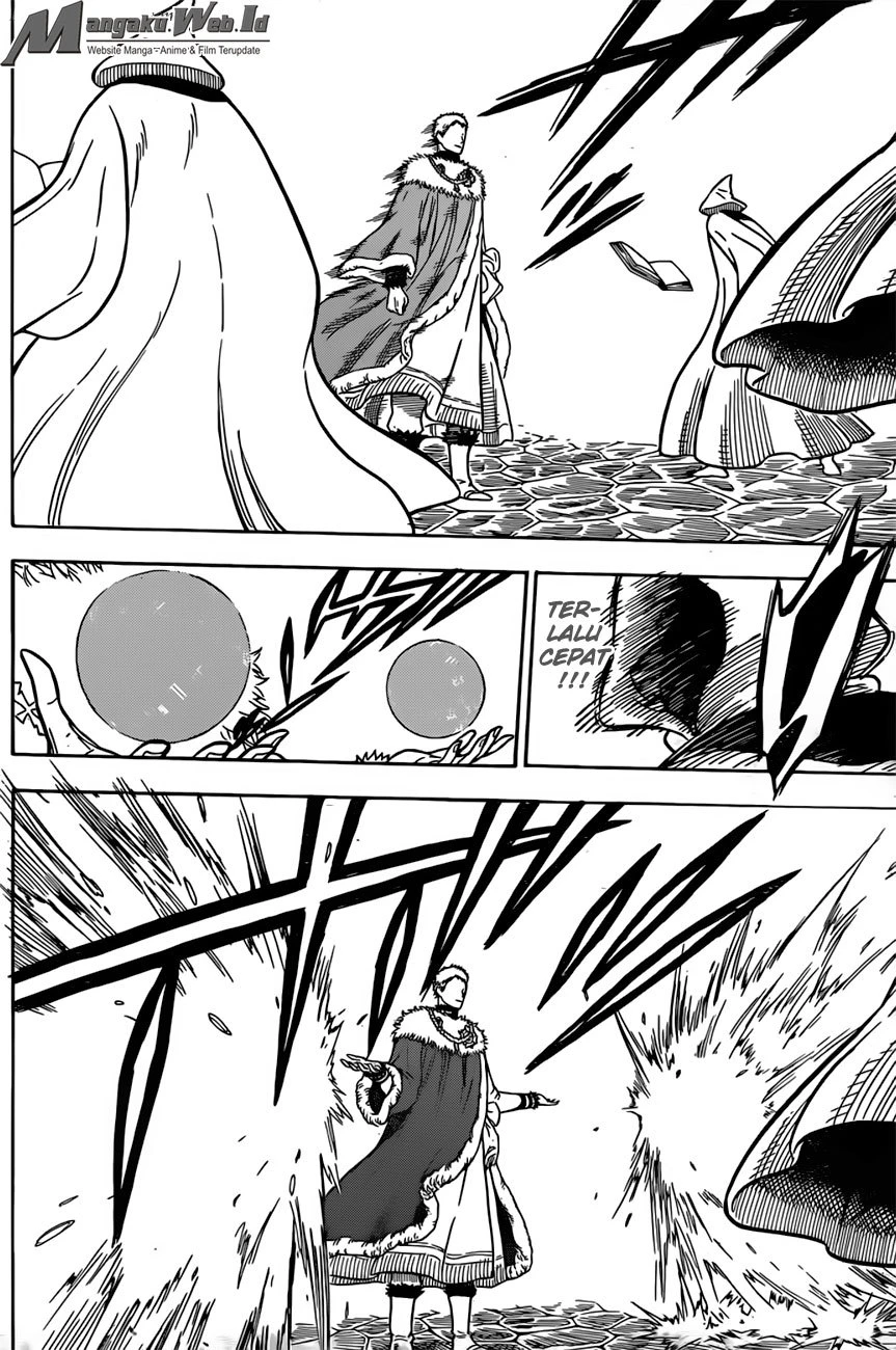 Read Black Clover Bahasa Indonesia ID Manga Online