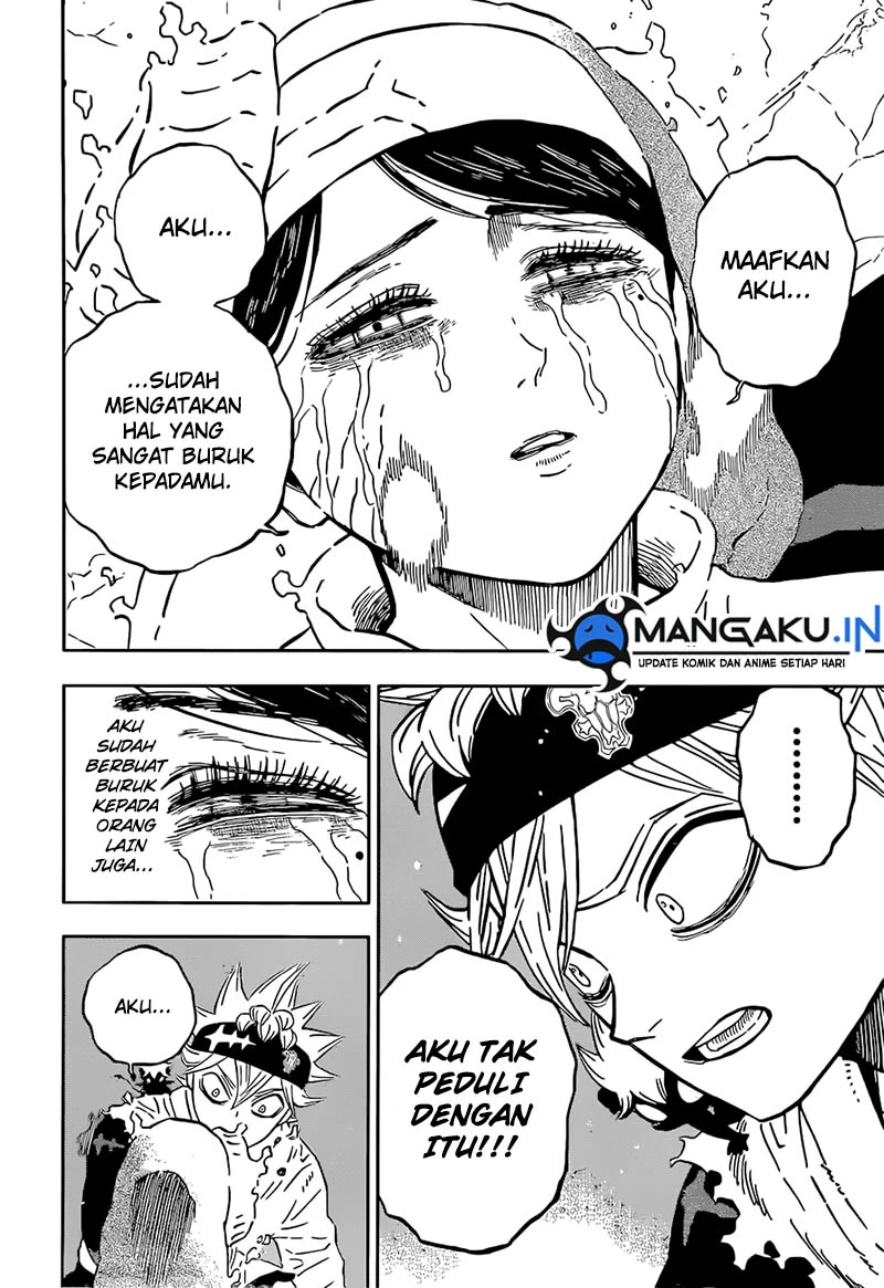Read Black Clover Bahasa Indonesia ID Manga Online