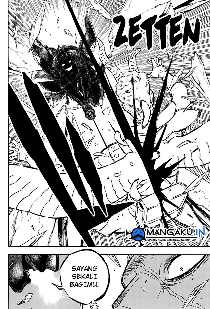 Read Black Clover Bahasa Indonesia ID Manga Online