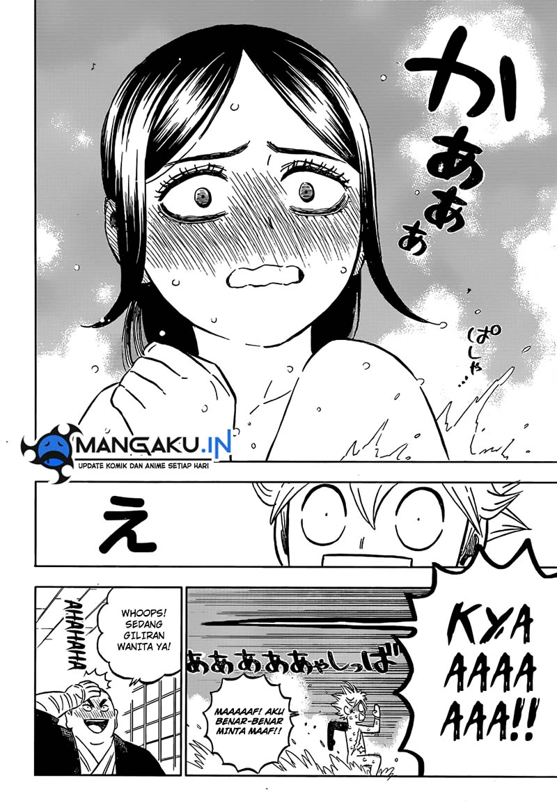 Read Black Clover Bahasa Indonesia ID Manga Online