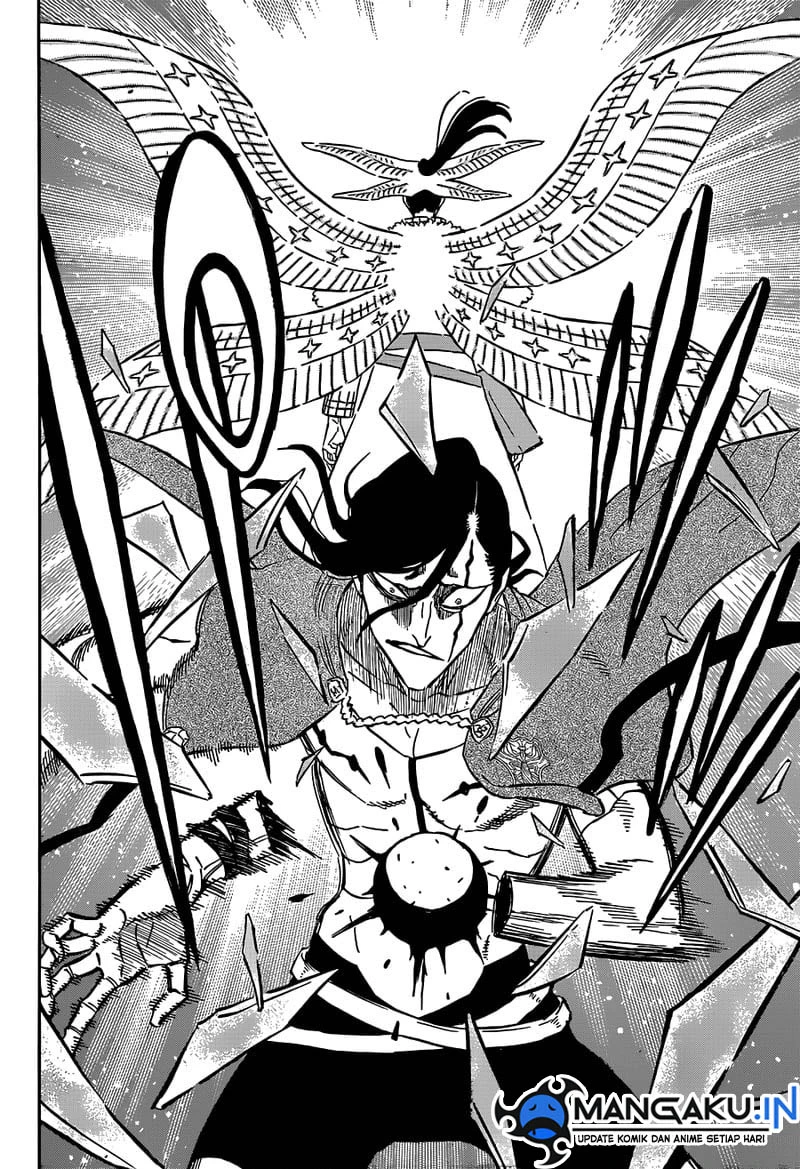 Read Black Clover Bahasa Indonesia ID Manga Online