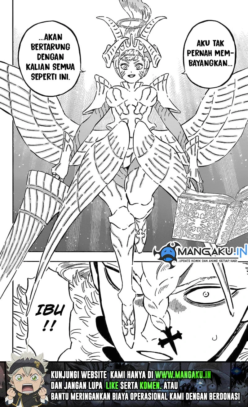 Read Black Clover Bahasa Indonesia ID Manga Online