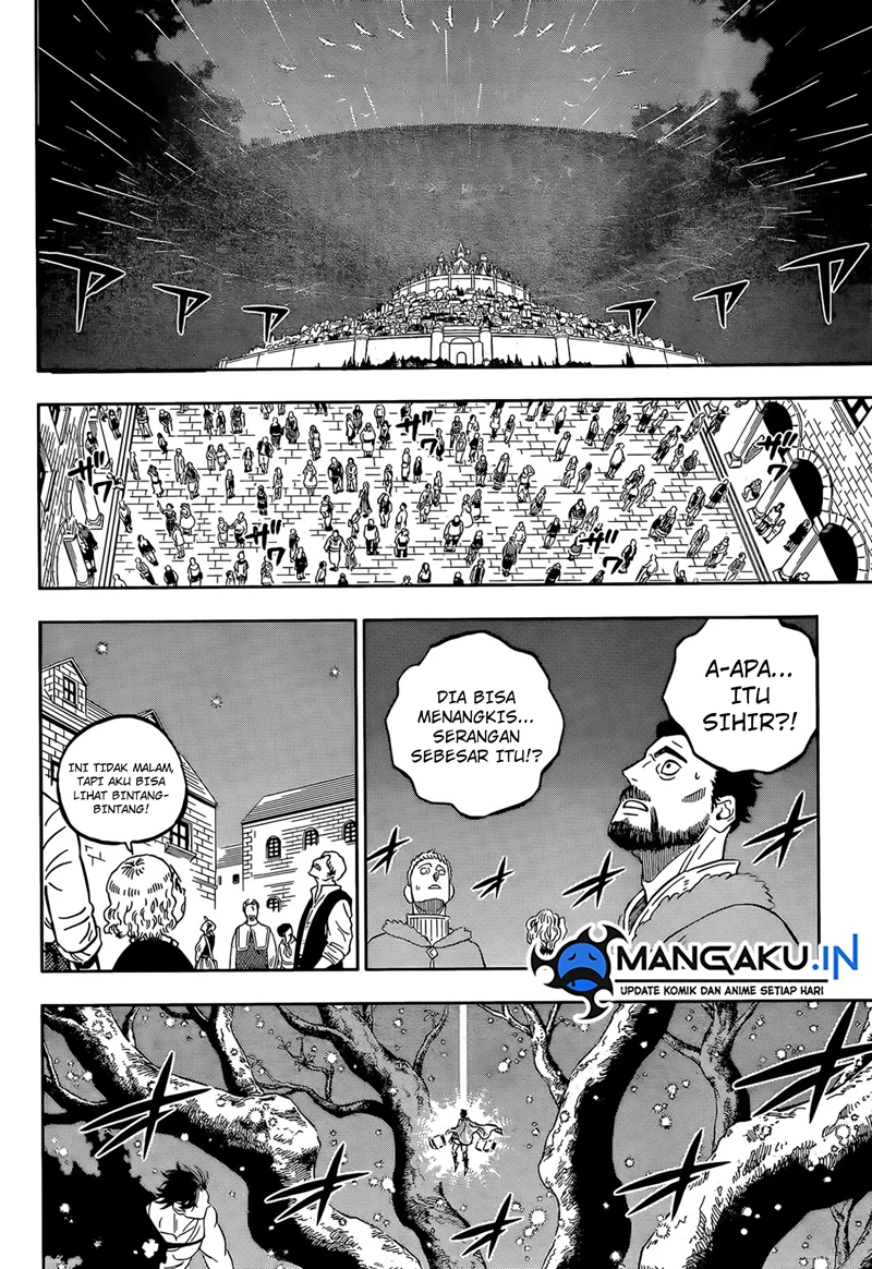 Read Black Clover Bahasa Indonesia ID Manga Online