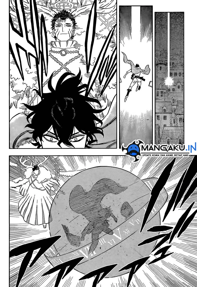 Read Black Clover Bahasa Indonesia ID Manga Online