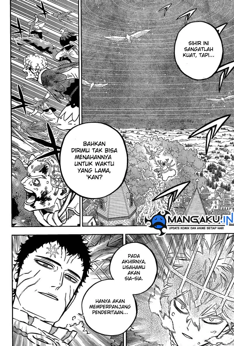 Read Black Clover Bahasa Indonesia ID Manga Online