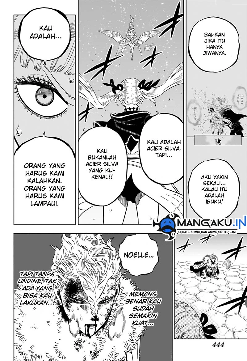 Read Black Clover Bahasa Indonesia ID Manga Online