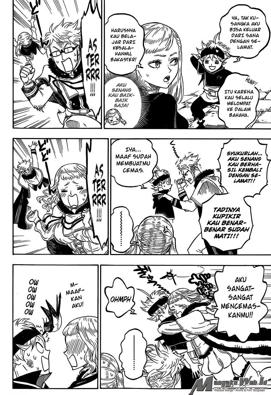 Read Black Clover Bahasa Indonesia ID Manga Online