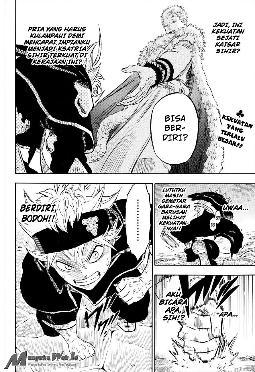 Read Black Clover Bahasa Indonesia ID Manga Online