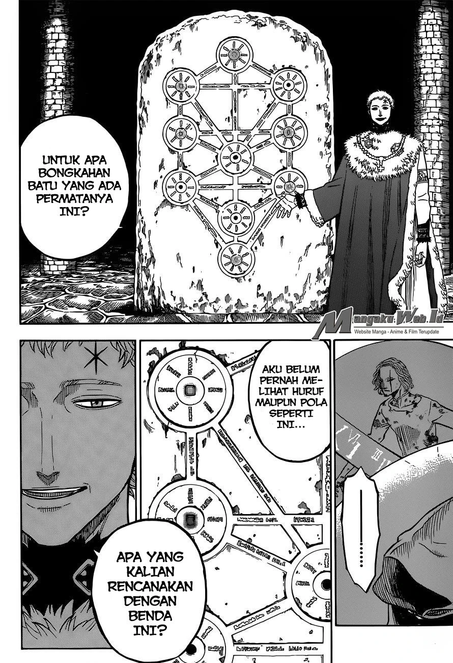 Read Black Clover Bahasa Indonesia ID Manga Online
