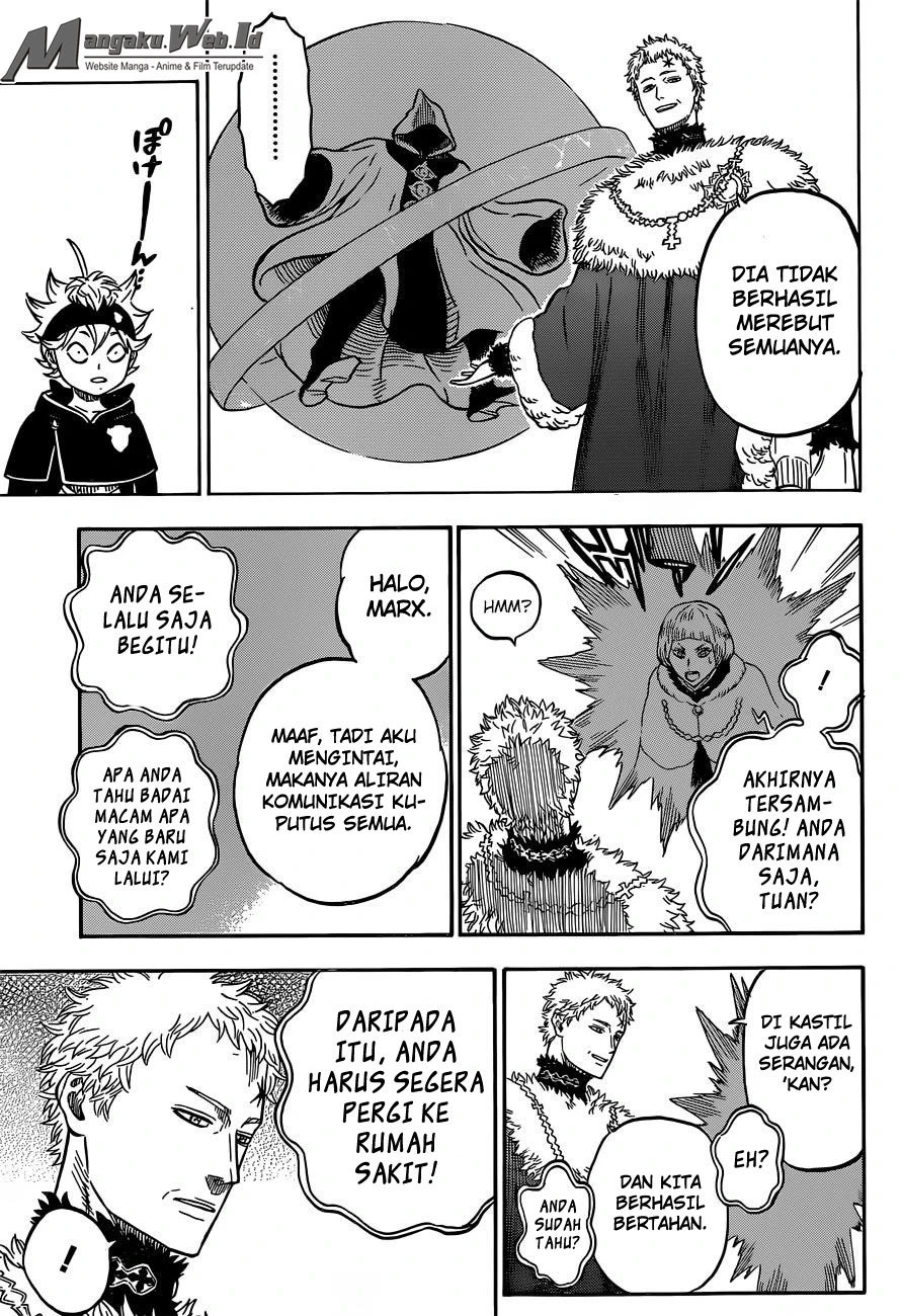 Read Black Clover Bahasa Indonesia ID Manga Online