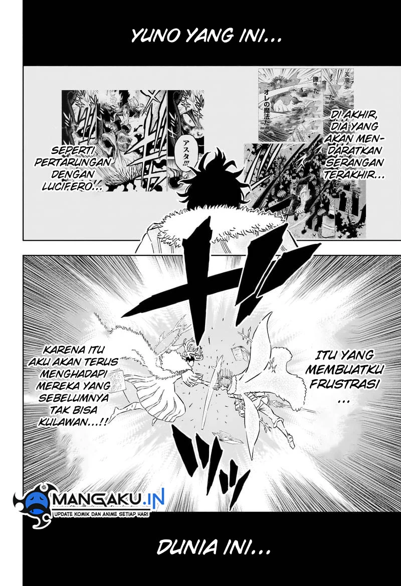 Read Black Clover Bahasa Indonesia ID Manga Online