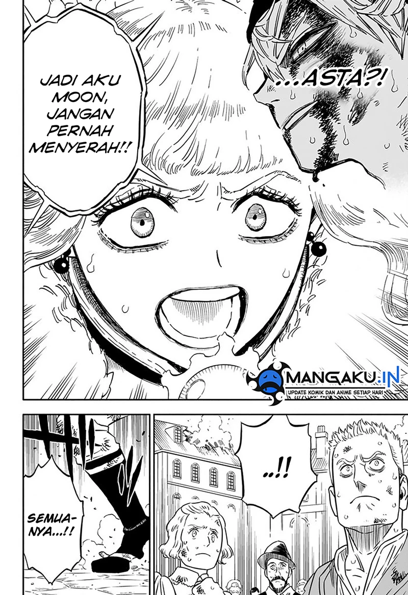 Read Black Clover Bahasa Indonesia ID Manga Online
