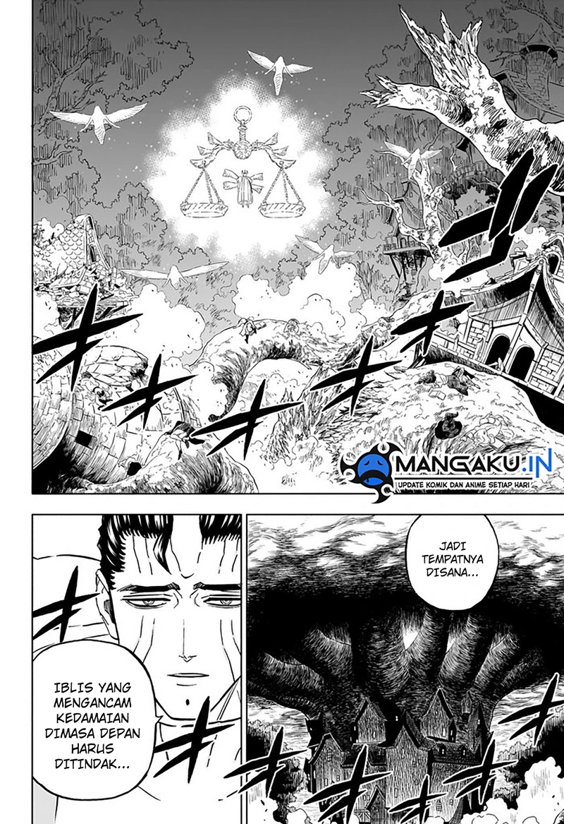Read Black Clover Bahasa Indonesia ID Manga Online
