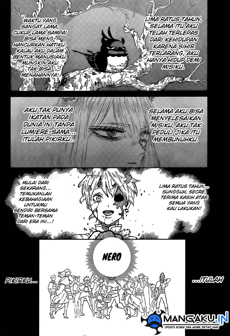 Read Black Clover Bahasa Indonesia ID Manga Online