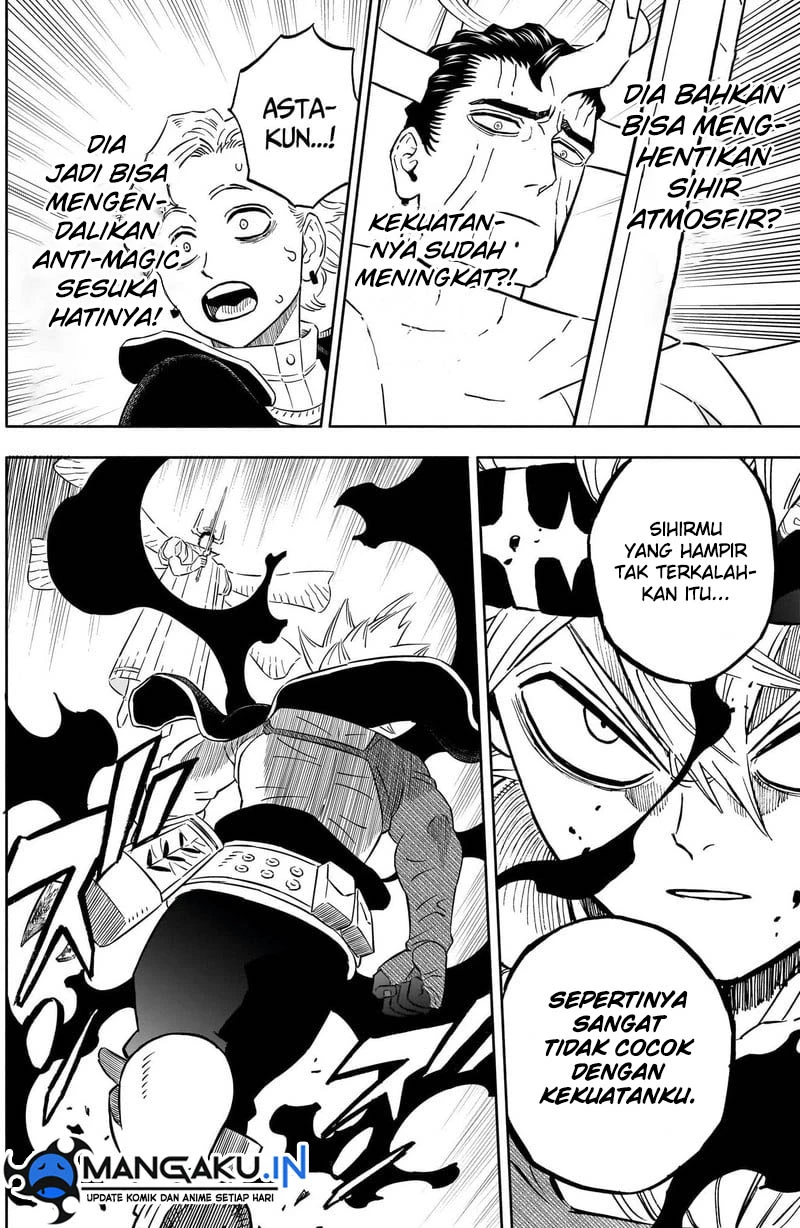 Read Black Clover Bahasa Indonesia ID Manga Online