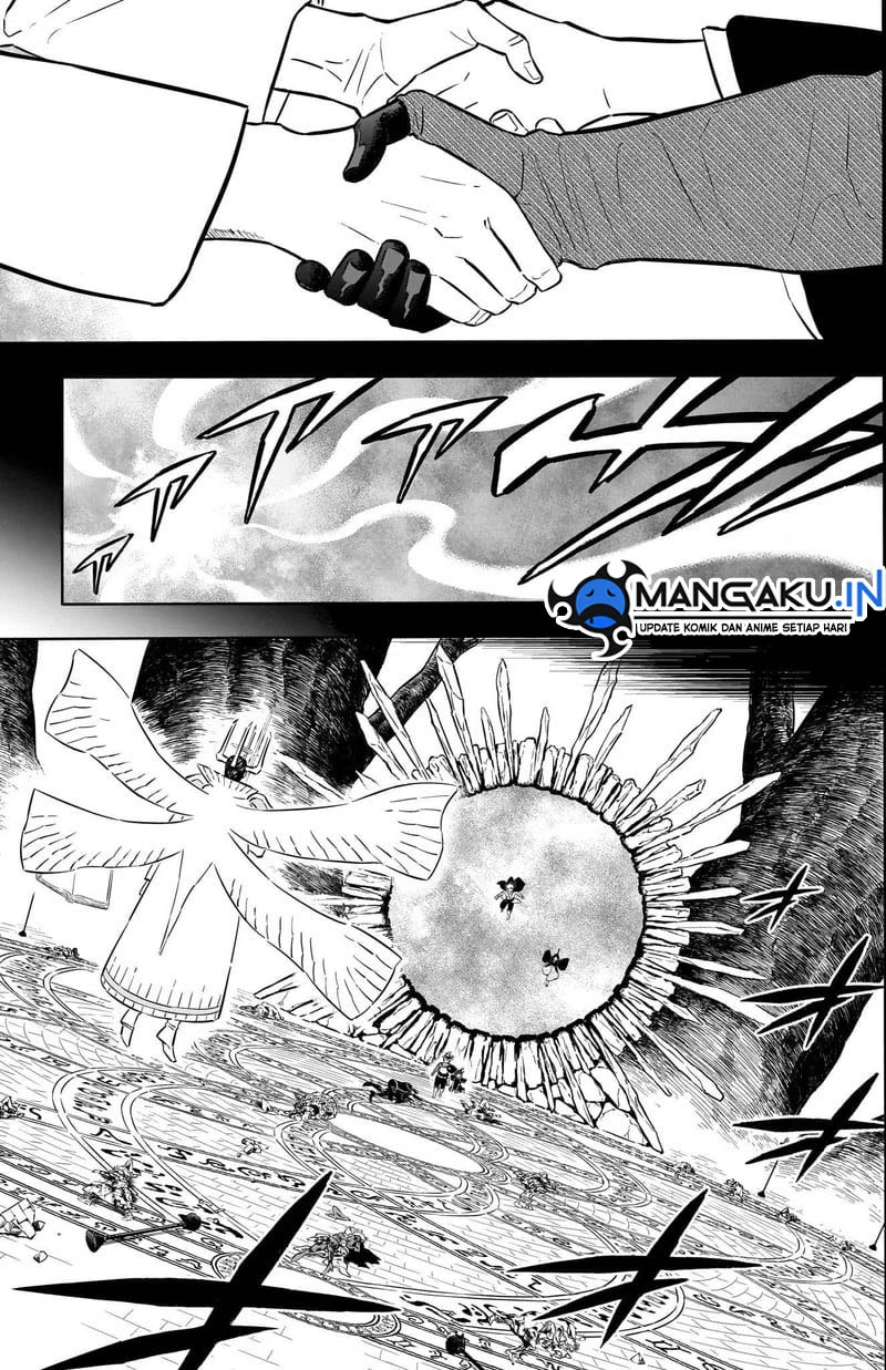 Read Black Clover Bahasa Indonesia ID Manga Online