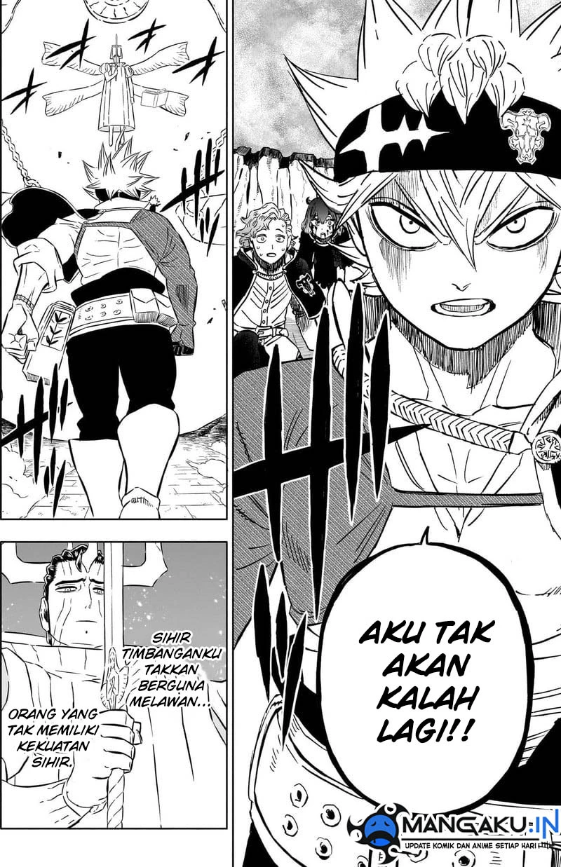 Read Black Clover Bahasa Indonesia ID Manga Online