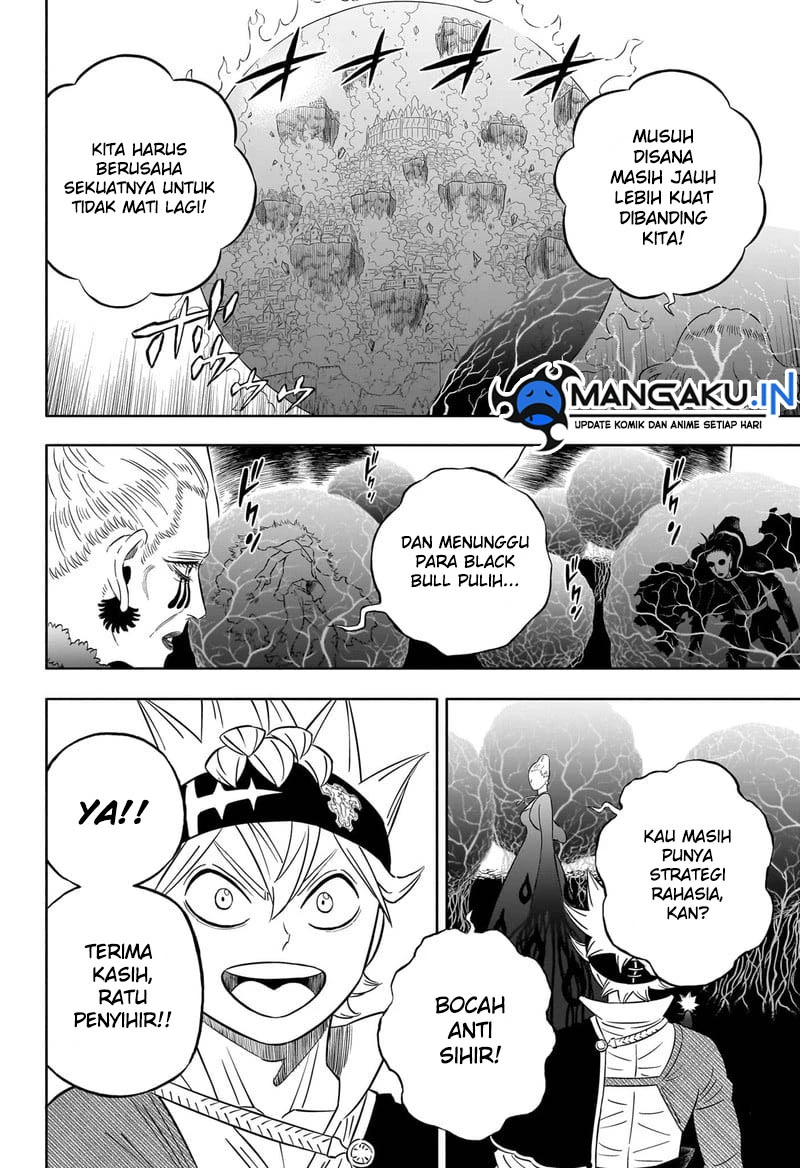 Read Black Clover Bahasa Indonesia ID Manga Online