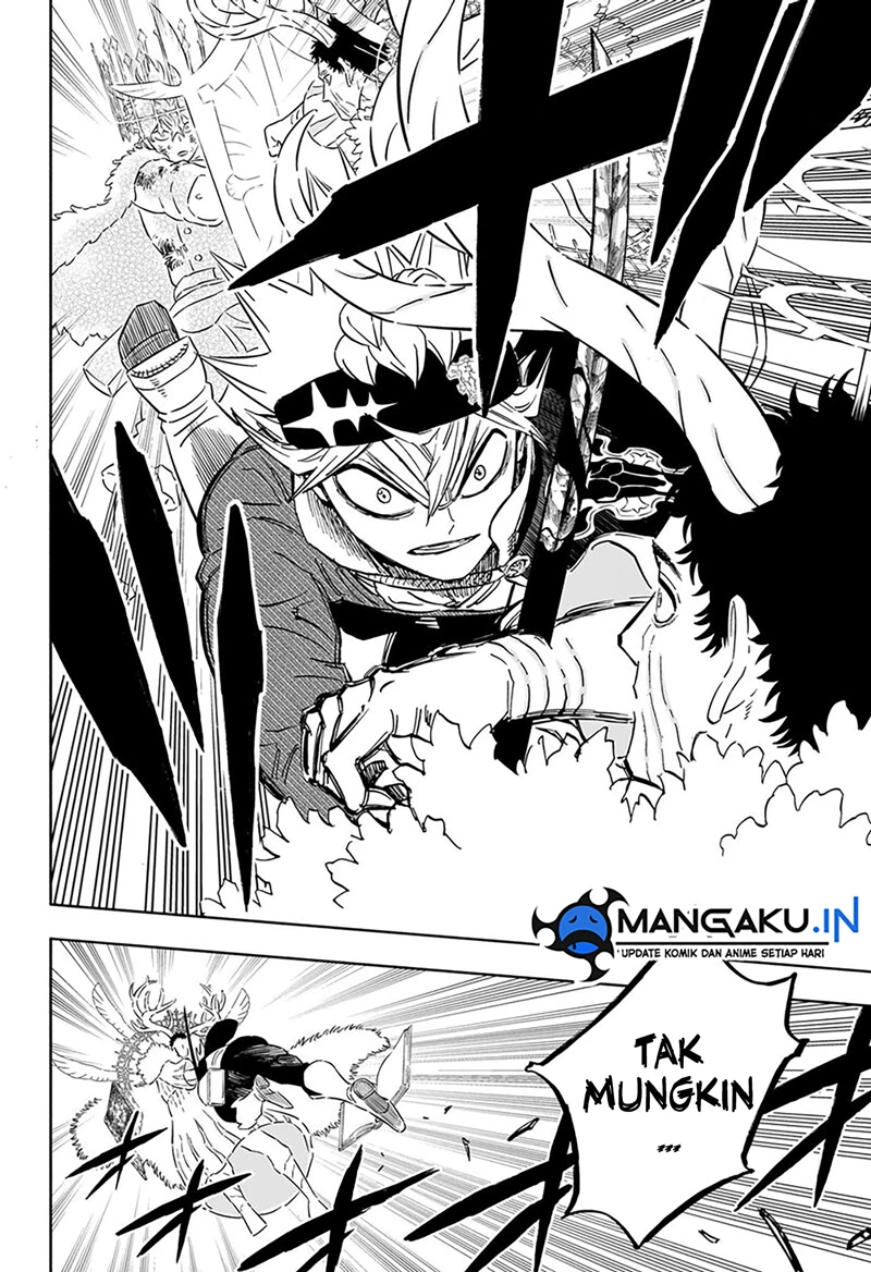 Read Black Clover Bahasa Indonesia ID Manga Online