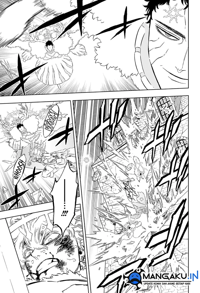 Read Black Clover Bahasa Indonesia ID Manga Online