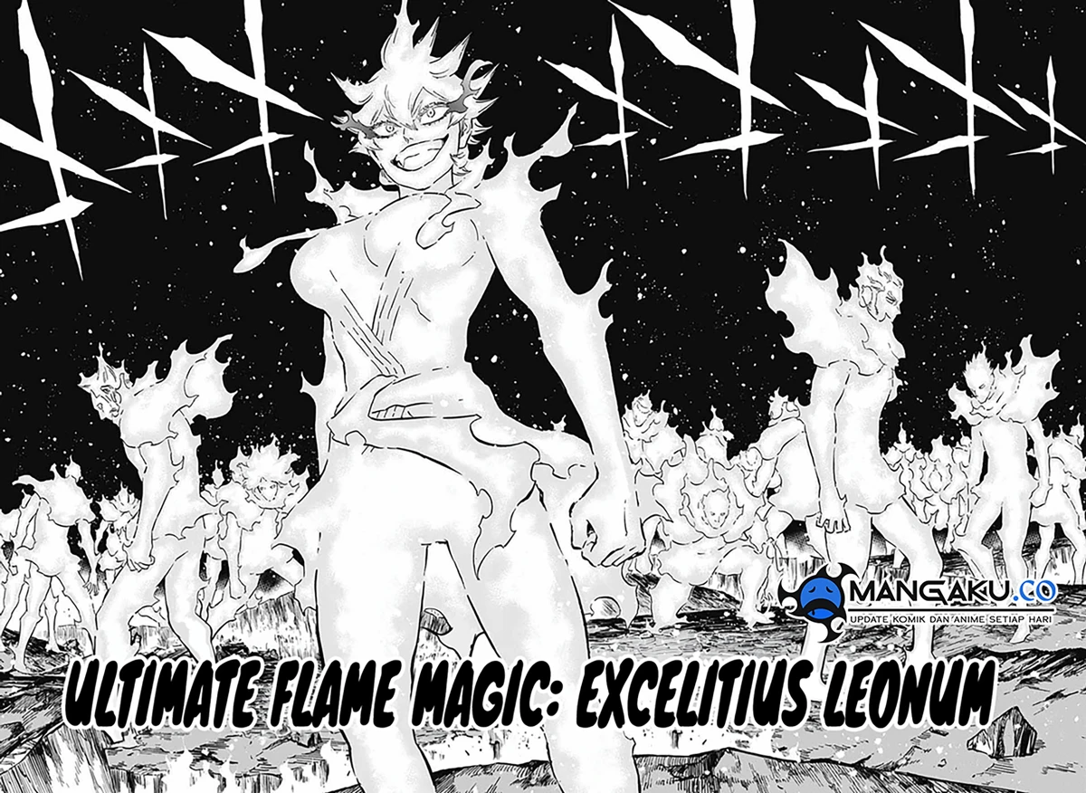 Read Black Clover Bahasa Indonesia ID Manga Online