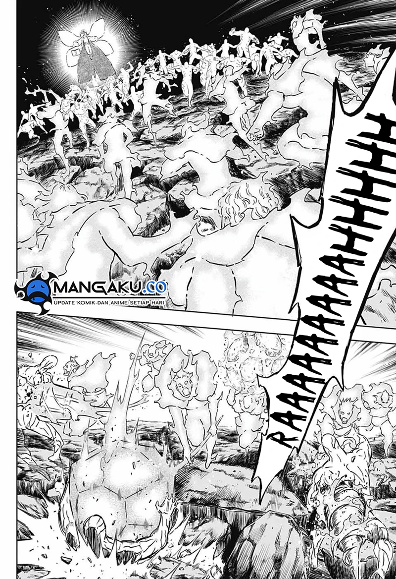 Read Black Clover Bahasa Indonesia ID Manga Online