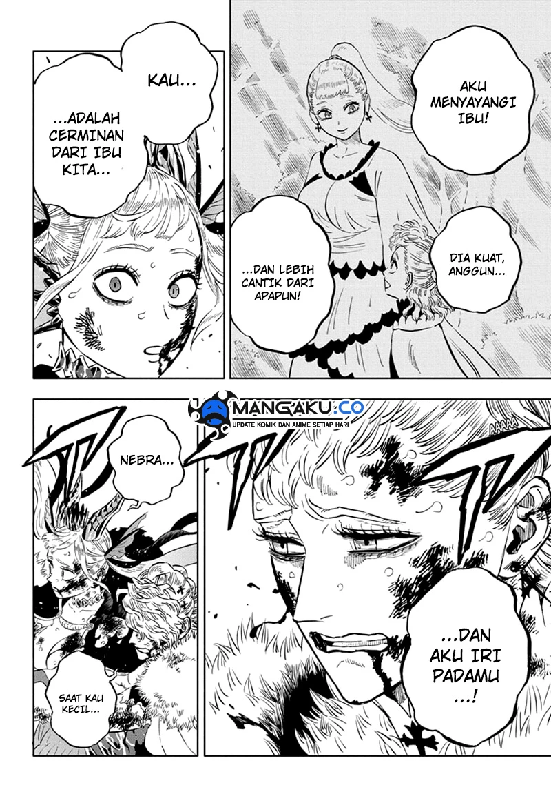 Read Black Clover Bahasa Indonesia ID Manga Online
