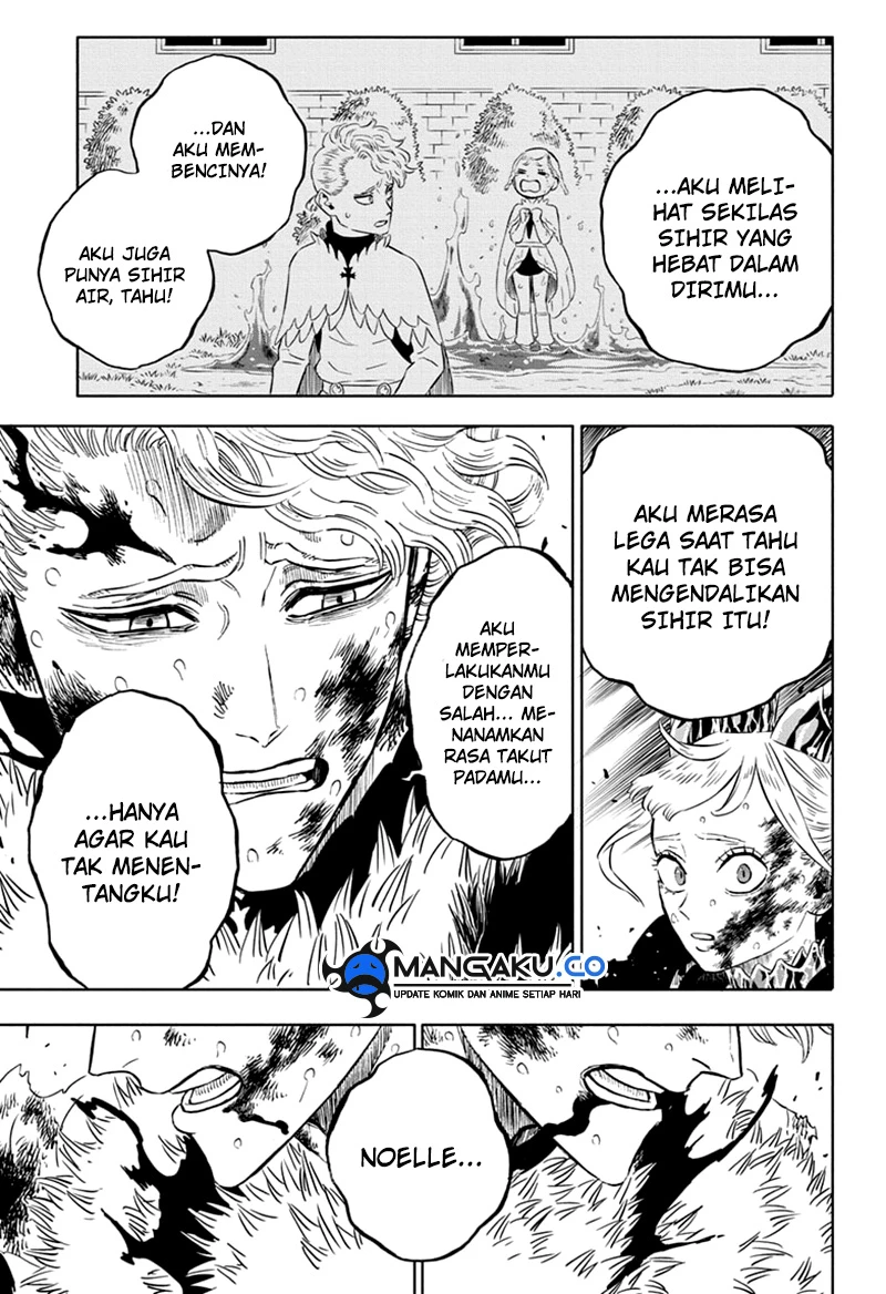 Read Black Clover Bahasa Indonesia ID Manga Online